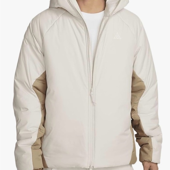 Men’s Nike ACG “Rope De Dope” Primaloft Therma-Fit Jacket Large MSRP $215 - Picture 4 of 8